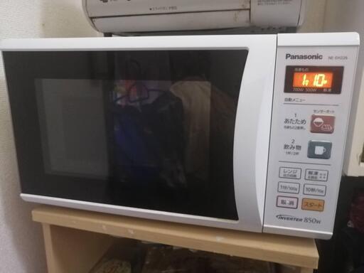 電子レンジ