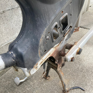 カブフレーム売り切り