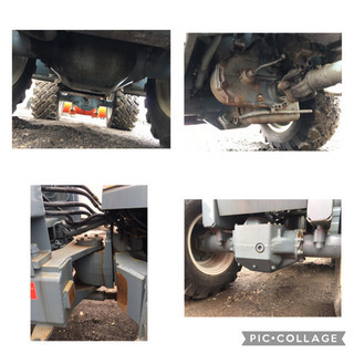 美品三菱WS300AⅡホイールローダー☆スパイクタイヤ、ヒーター付