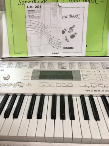 wnap　お値下げ　カシオ電子キーボード