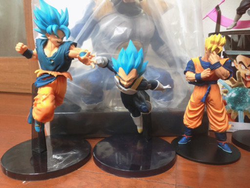 ドラゴンボール フィギュア 大猿ベジータ ラストワン レジェンズ 一番くじ