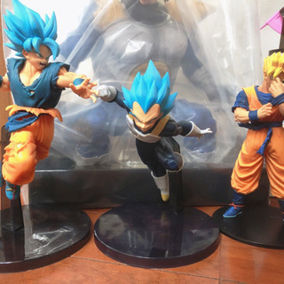 ドラゴンボール一番くじ　大猿ベシータ　フィギュア ドラゴンボール」一番くじ最新作に 大猿ベジータの約30cm大迫力