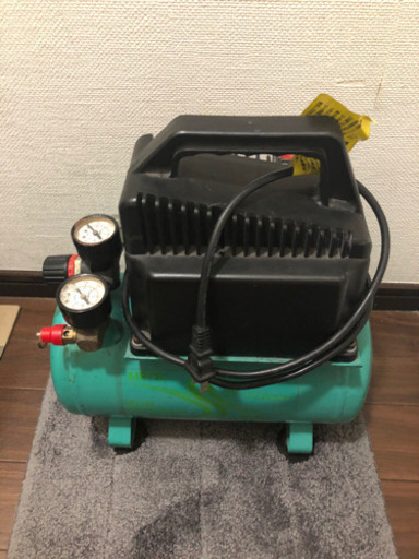 ナカトミエアーコンプレッサー　CP-100