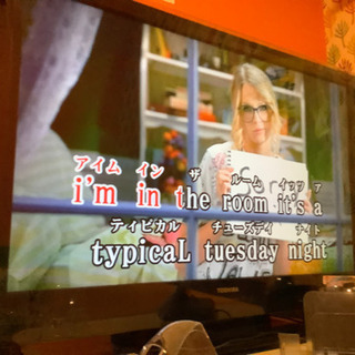 洋楽カラオケ❗️28日3pmより三宮で！