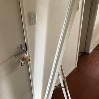 【お取引中】全身鏡  150×33の画像