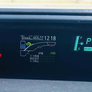 平成25年 トヨタ アクア 1.5 Gグレード 純正ナビ バックカメラ スマートキー の画像