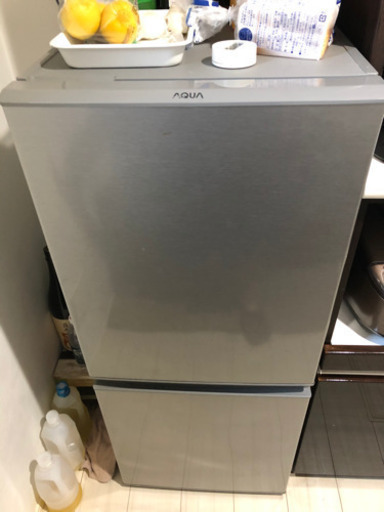 2ドア冷蔵庫　2019年製　綺麗！