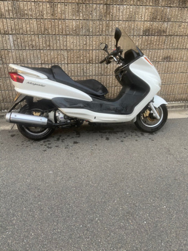 極上マジェスティ250