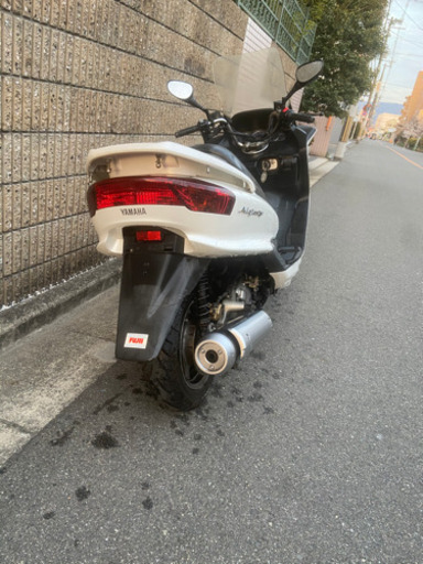 極上マジェスティ250