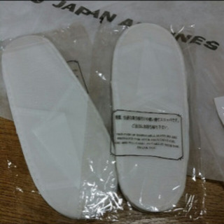 旅行などに新品未使用の画像