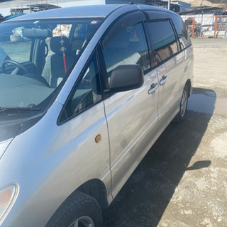 トヨタ　エスティマ　少走行の画像