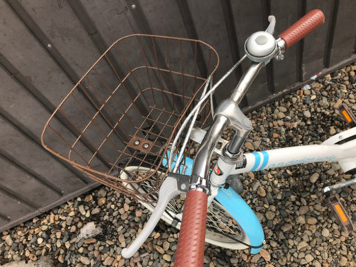 自転車☆20インチ☆