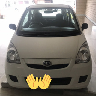 ダイハツ　ミラ　3ドア　3/30まで　L275V