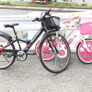 ☆地球家族鴻巣店☆中古自転車豊富にあります - リサイクルショップ