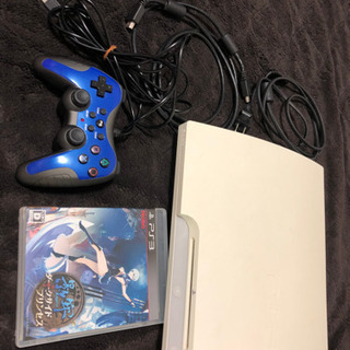 中古PS3【動作確認済】フォーマット済