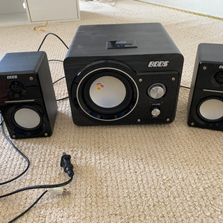 Bluetooth スピーカーの画像