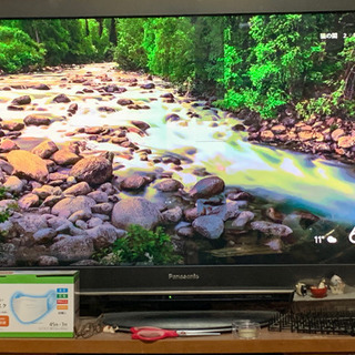 Panasonic VIERA ４２型　(ジャンク)