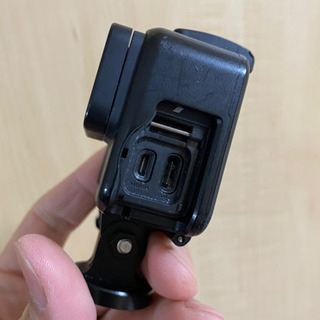 取引先決まりました　25.26日受け渡しなら7000円。gopro hero7 の画像