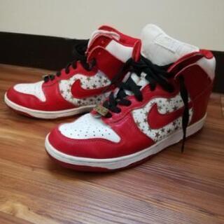 Nike SB dunk high pro Supreme