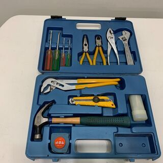 (210325)　工具セット　メンテナンスセット