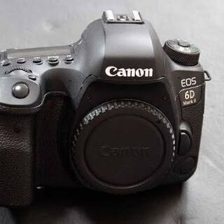 値下げしました！Canon EOS 6D バッテリーグリップ付き