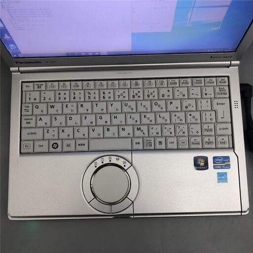 ノートPC SX1GDKYS 4G DVD 無線 Wi-Fi Bluetooth