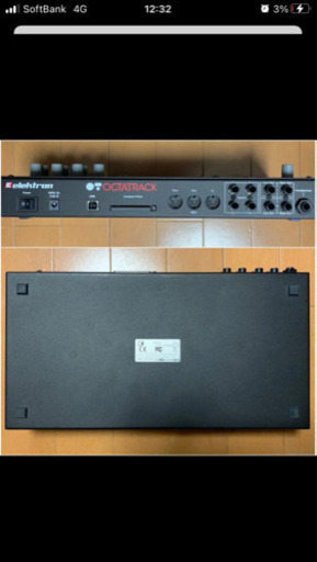 楽器 Elektron Octatrack