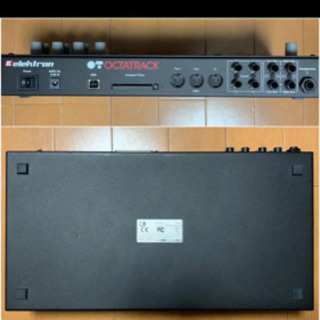 Elektron Octatrack の画像