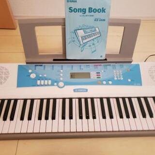 電子キーボード(取引決まりました)