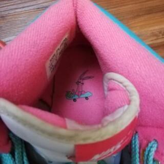 NIKE WMNS court force high Easter bunny