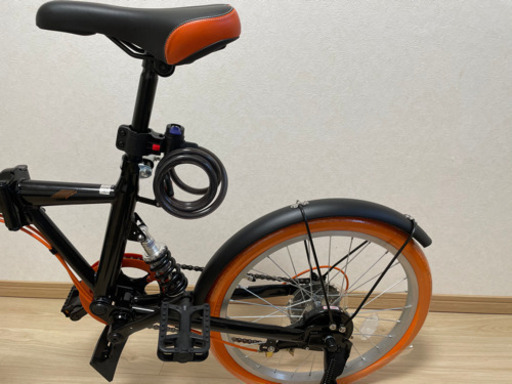 引取限定！折りたたみ自転車✨