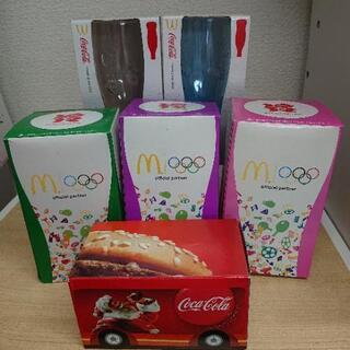 コカ・コーラ グラスセット