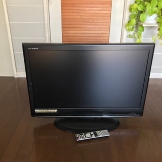 ジャンク品　32型　船井電気　テレビ