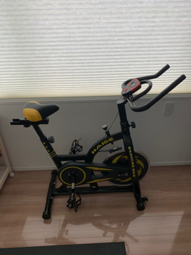 ハイガー スピンバイク エアロバイク