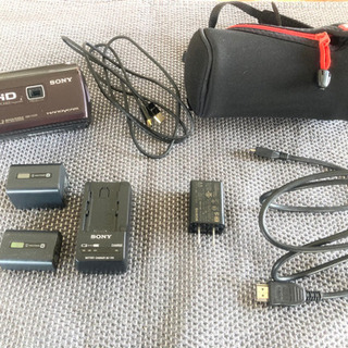 ソニー　SONY ビデオカメラ　ハンディカム　HDR-PJ540...