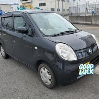 日産モコ車検令和4年3月