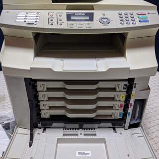 （ジャンク）MFC-9420CN | レーザープリンター・複合機...