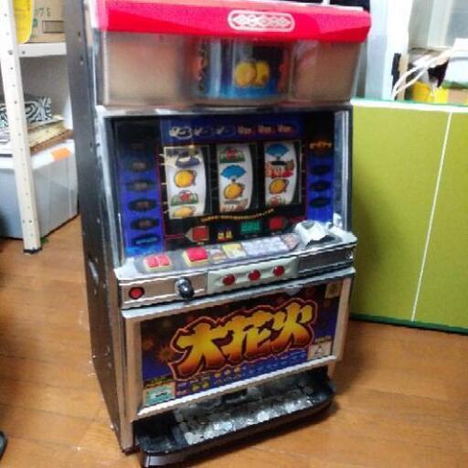 スロットマシーン（大花火）