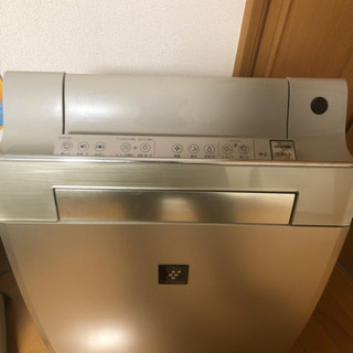 シャープ加湿空気清浄機の画像