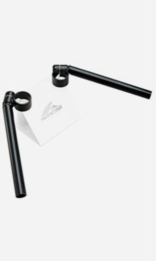 レブル250  ハリケーン　セパハン