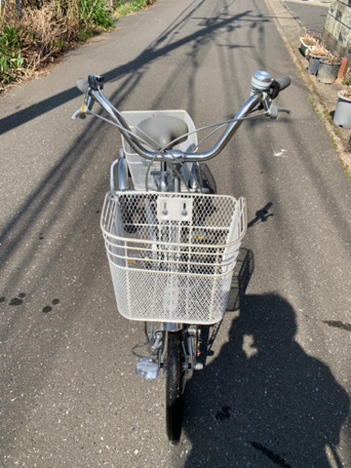 大人用三輪車　ほぼ新品