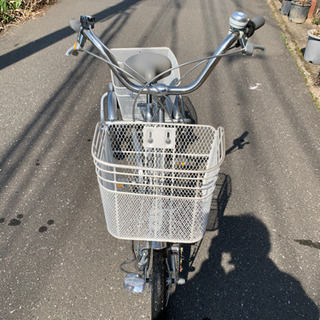 大人用三輪車　ほぼ新品