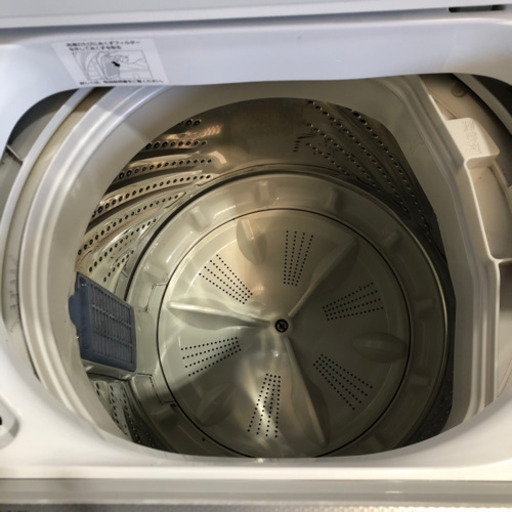 【325E2】Panasonic 全自動洗濯機　NA-F50B10