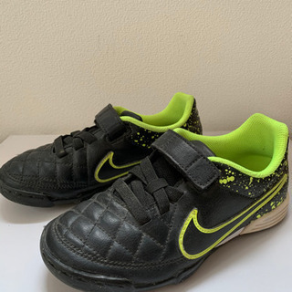 NIKE ナイキ サッカー　スパイク　18㎝　子供　キッズ
