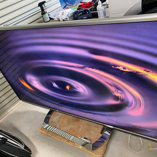激安‼️ シャープ60インチ液晶テレビ LC-60XL9 2013年