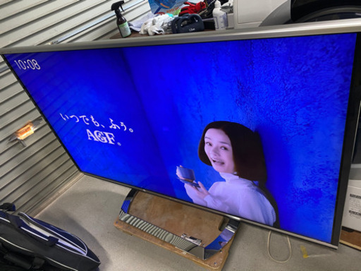 激安‼️ シャープ60インチ液晶テレビ LC-60XL9 2013年