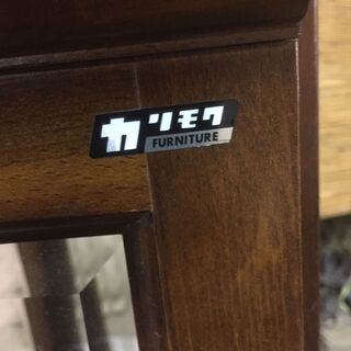 【愛品館市原店】カリモクミラー付きキャビネット 【愛市IIF】の画像