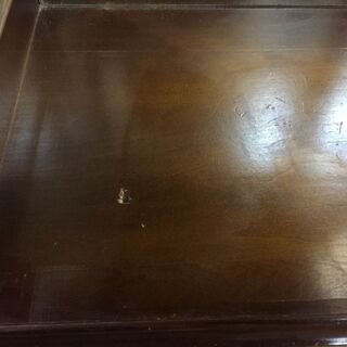 【愛品館市原店】カリモクミラー付きキャビネット 【愛市IIF】の画像