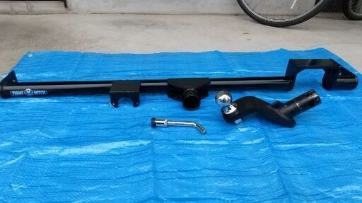 ノアCBA-AZR65G(4WD)ヒッチメンバー