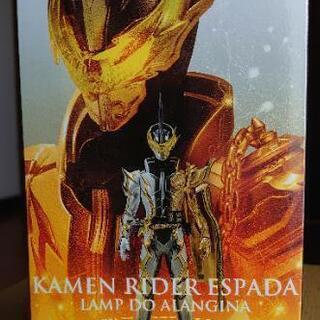【取引中】【ゲーセン景品】仮面ライダー エスパーダ